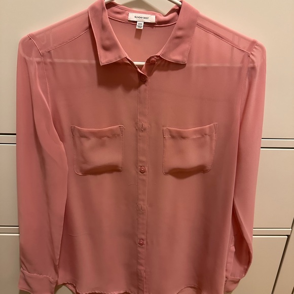 NWOT Aritzia Sunday best blouse - Picture 1 of 3